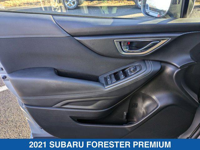 used 2021 Subaru Forester car, priced at $24,990