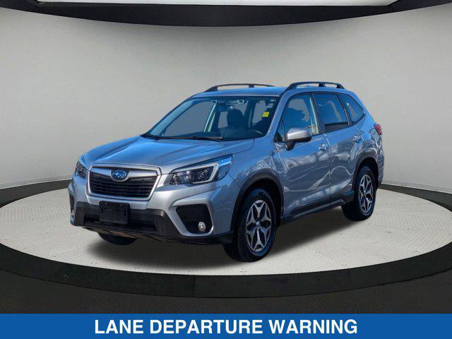 used 2021 Subaru Forester car, priced at $24,990