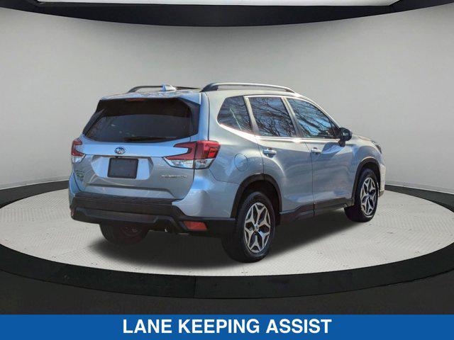 used 2021 Subaru Forester car, priced at $24,990