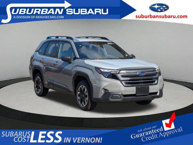 new 2025 Subaru Forester car, priced at $36,753