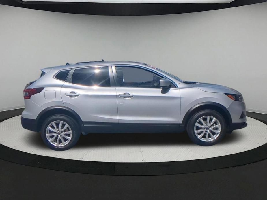 used 2022 Nissan Rogue Sport car, priced at $23,400