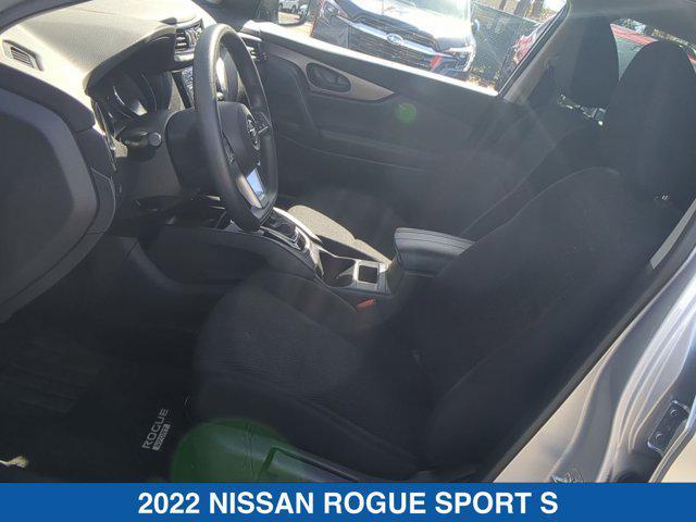 used 2022 Nissan Rogue Sport car, priced at $19,900