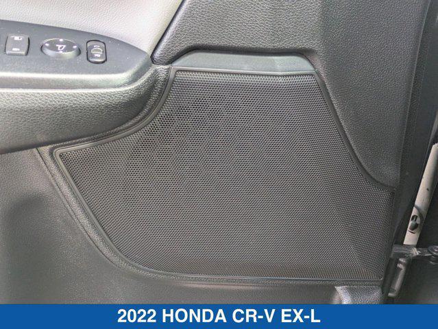 used 2022 Honda CR-V car, priced at $29,900
