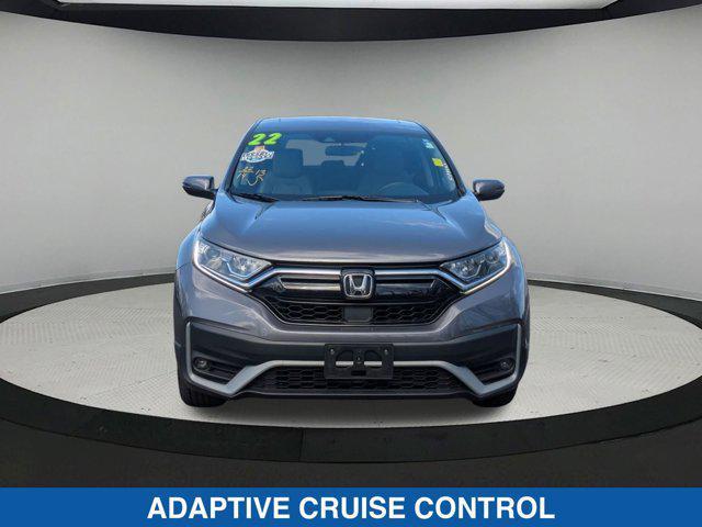 used 2022 Honda CR-V car, priced at $29,900