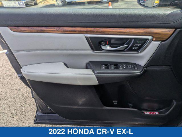 used 2022 Honda CR-V car, priced at $29,900