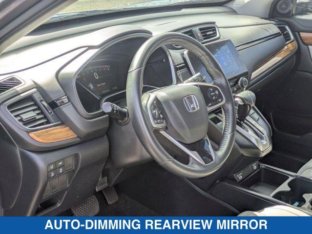 used 2022 Honda CR-V car, priced at $29,900