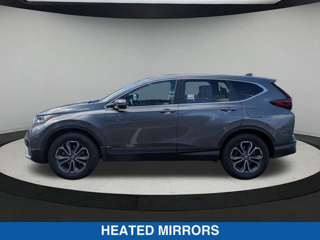 used 2022 Honda CR-V car, priced at $29,900