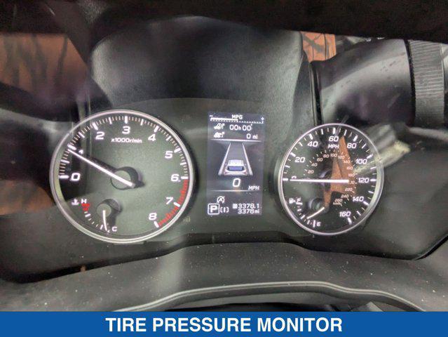 used 2025 Subaru Forester car, priced at $32,000