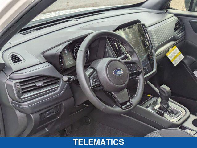 used 2025 Subaru Forester car, priced at $32,000