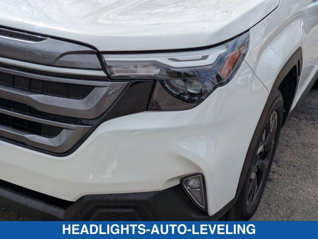 used 2025 Subaru Forester car, priced at $32,000