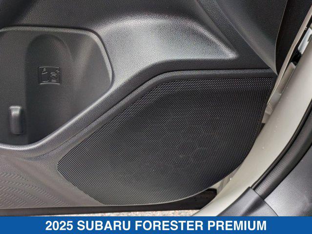 used 2025 Subaru Forester car, priced at $32,000