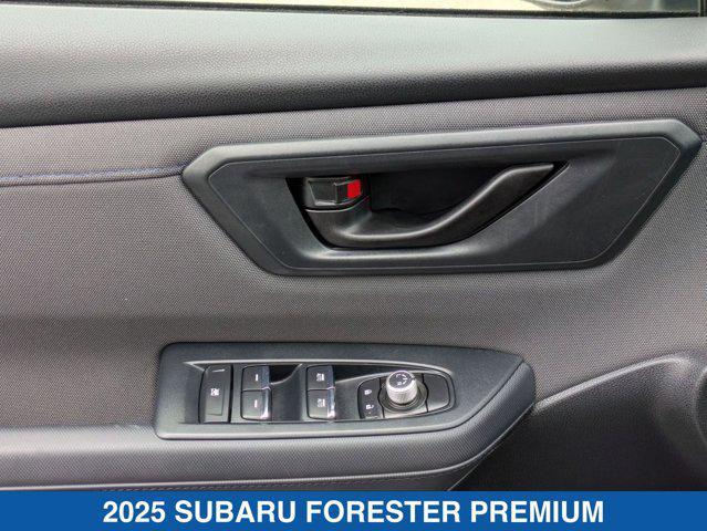 used 2025 Subaru Forester car, priced at $32,000
