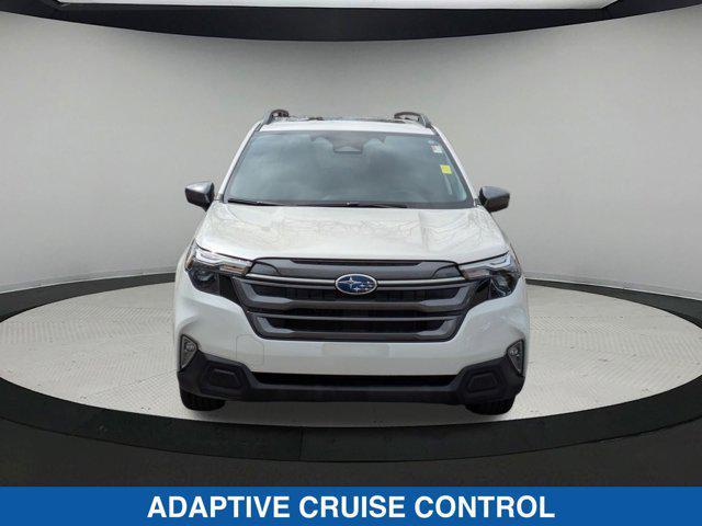 used 2025 Subaru Forester car, priced at $32,000