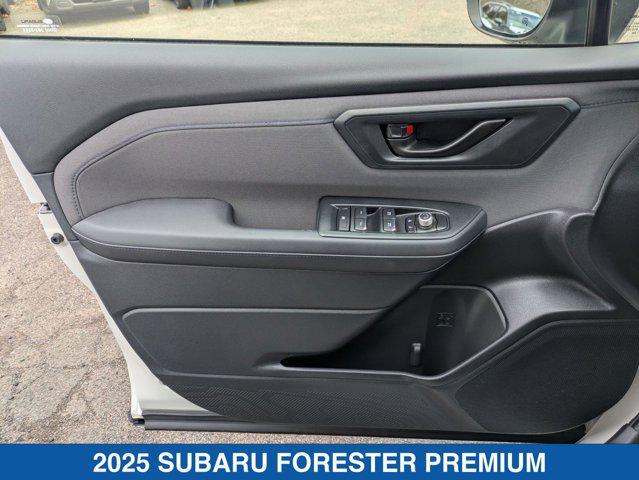 used 2025 Subaru Forester car, priced at $32,000