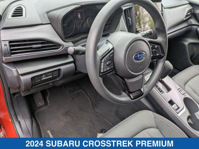 used 2024 Subaru Crosstrek car, priced at $29,900