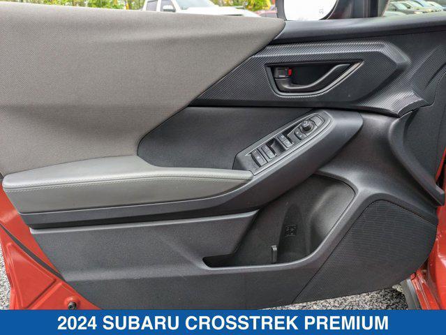 used 2024 Subaru Crosstrek car, priced at $29,900