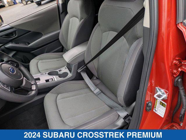 used 2024 Subaru Crosstrek car, priced at $29,900