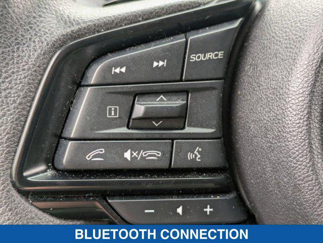used 2024 Subaru Crosstrek car, priced at $29,900
