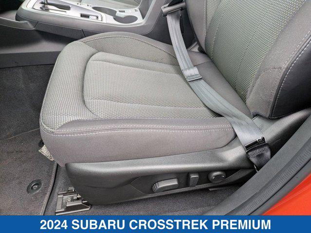 used 2024 Subaru Crosstrek car, priced at $29,900