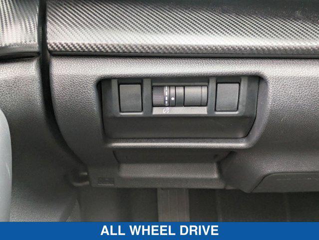 used 2024 Subaru Crosstrek car, priced at $29,900
