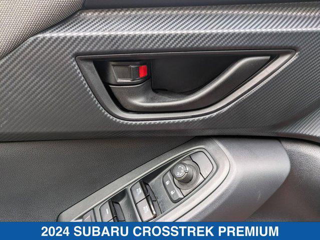 used 2024 Subaru Crosstrek car, priced at $29,900