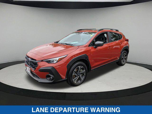 used 2024 Subaru Crosstrek car, priced at $29,900