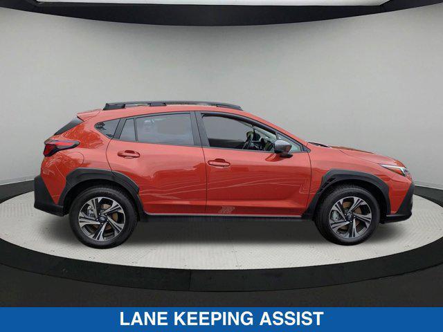 used 2024 Subaru Crosstrek car, priced at $29,900