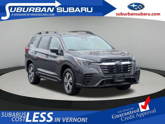 new 2025 Subaru Ascent car, priced at $41,509