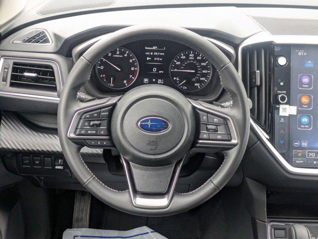 new 2025 Subaru Ascent car, priced at $41,509