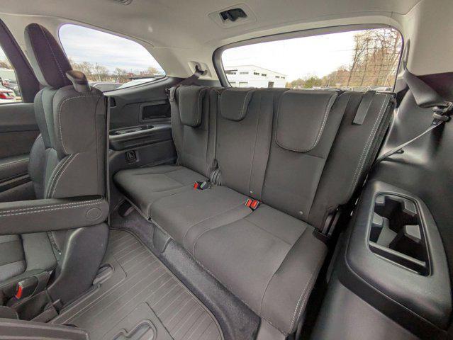 new 2025 Subaru Ascent car, priced at $41,509