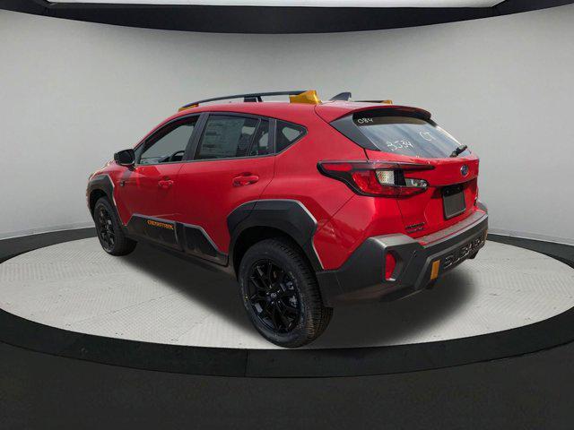 new 2025 Subaru Crosstrek car, priced at $34,357