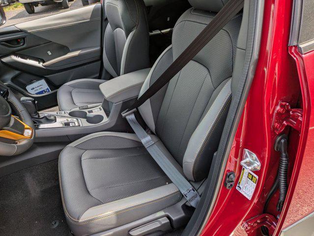 new 2025 Subaru Crosstrek car, priced at $34,357