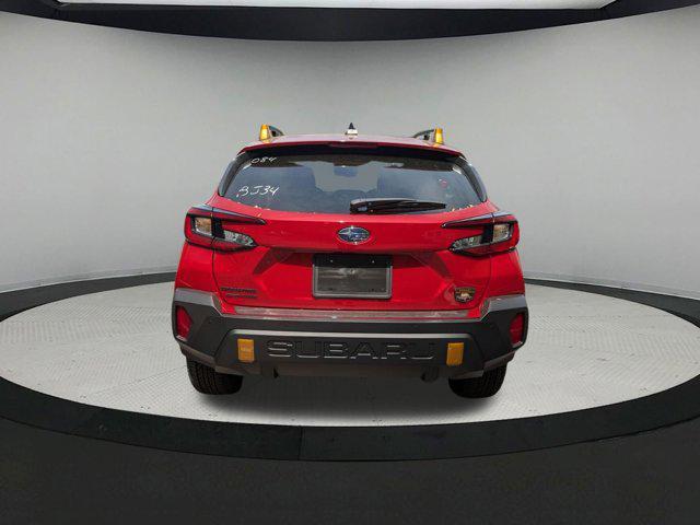 new 2025 Subaru Crosstrek car, priced at $34,357
