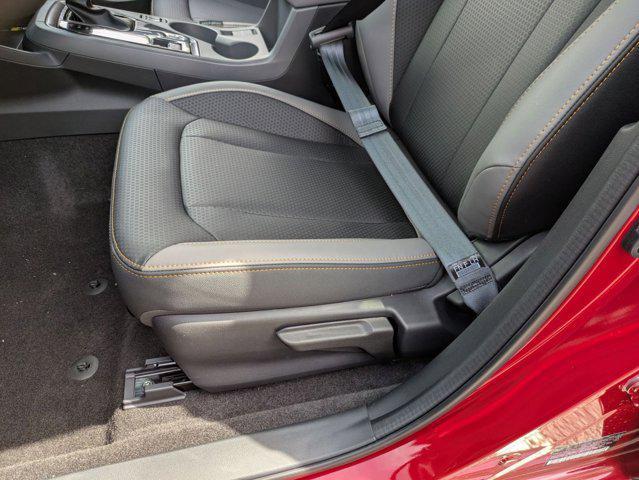 new 2025 Subaru Crosstrek car, priced at $34,357
