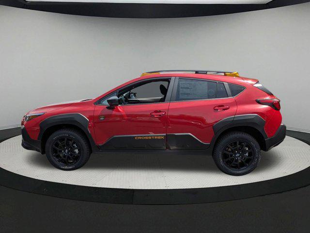 new 2025 Subaru Crosstrek car, priced at $34,357