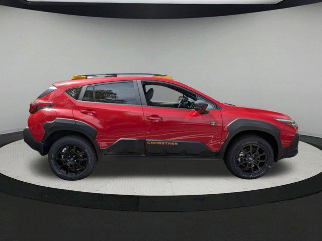 new 2025 Subaru Crosstrek car, priced at $34,357