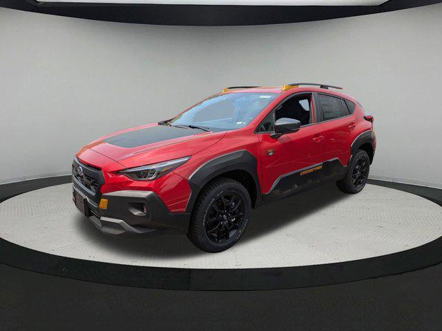 new 2025 Subaru Crosstrek car, priced at $34,357