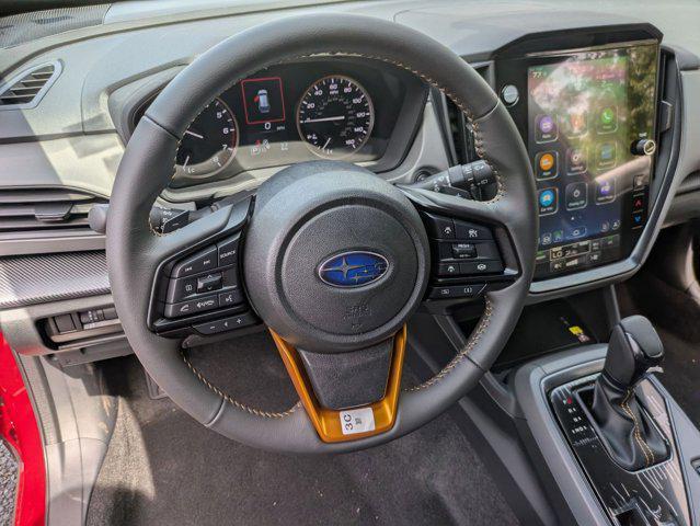 new 2025 Subaru Crosstrek car, priced at $34,357