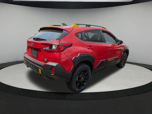 new 2025 Subaru Crosstrek car, priced at $34,357