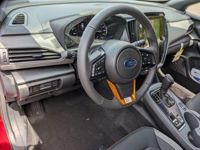 new 2025 Subaru Crosstrek car, priced at $34,357