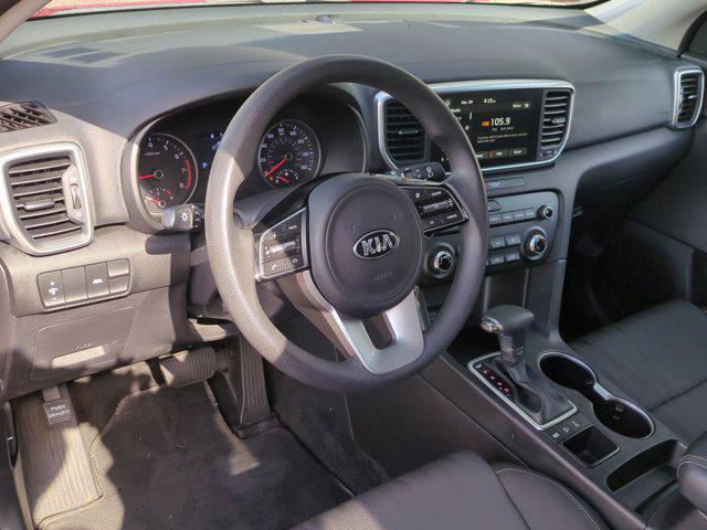 used 2020 Kia Sportage car, priced at $19,400