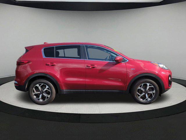 used 2020 Kia Sportage car, priced at $19,400