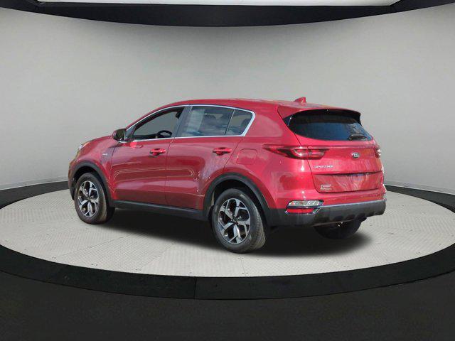 used 2020 Kia Sportage car, priced at $19,400