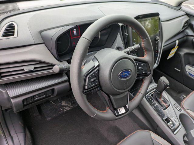 new 2025 Subaru Crosstrek car, priced at $35,280