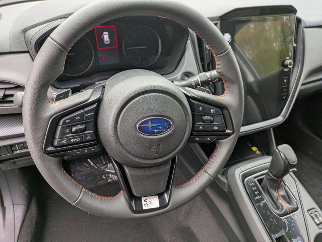 new 2025 Subaru Crosstrek car, priced at $35,280