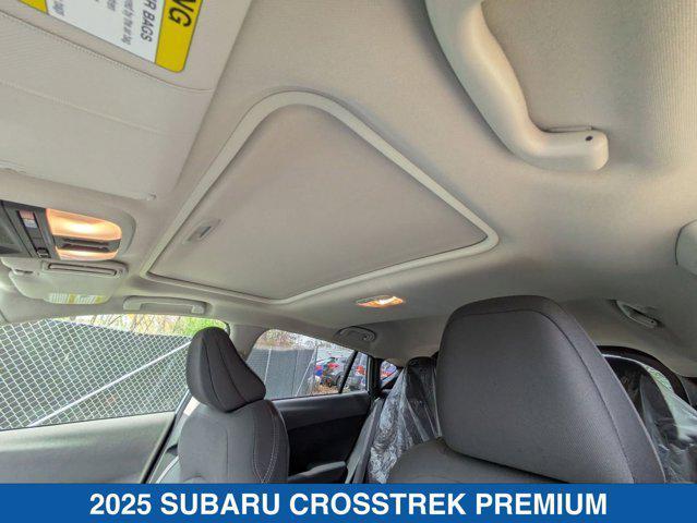 used 2025 Subaru Crosstrek car, priced at $30,970