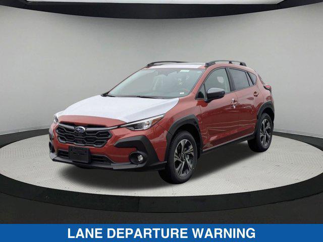 used 2025 Subaru Crosstrek car, priced at $30,970