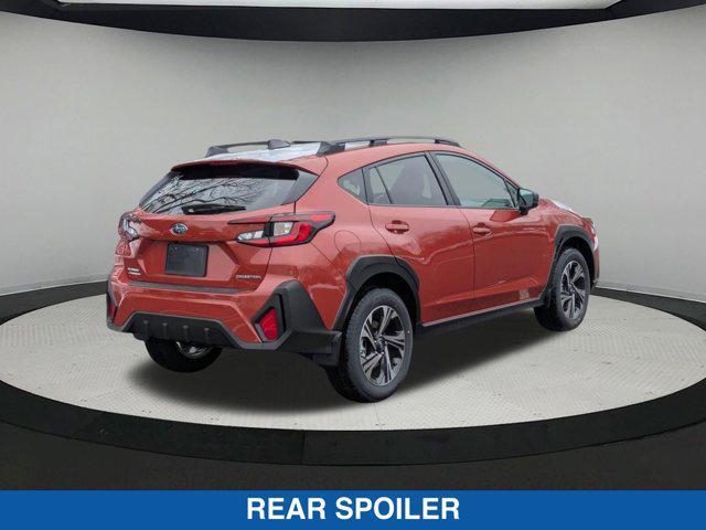 used 2025 Subaru Crosstrek car, priced at $30,970