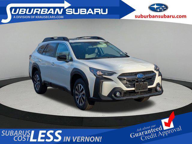 new 2025 Subaru Outback car, priced at $36,504