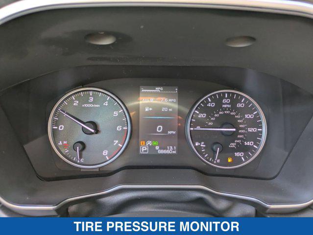 used 2020 Subaru Outback car, priced at $27,500